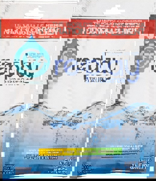 Activity Drink: 0.51 oz, Packet, Tropical Breeze, Powder, Yields 16 oz